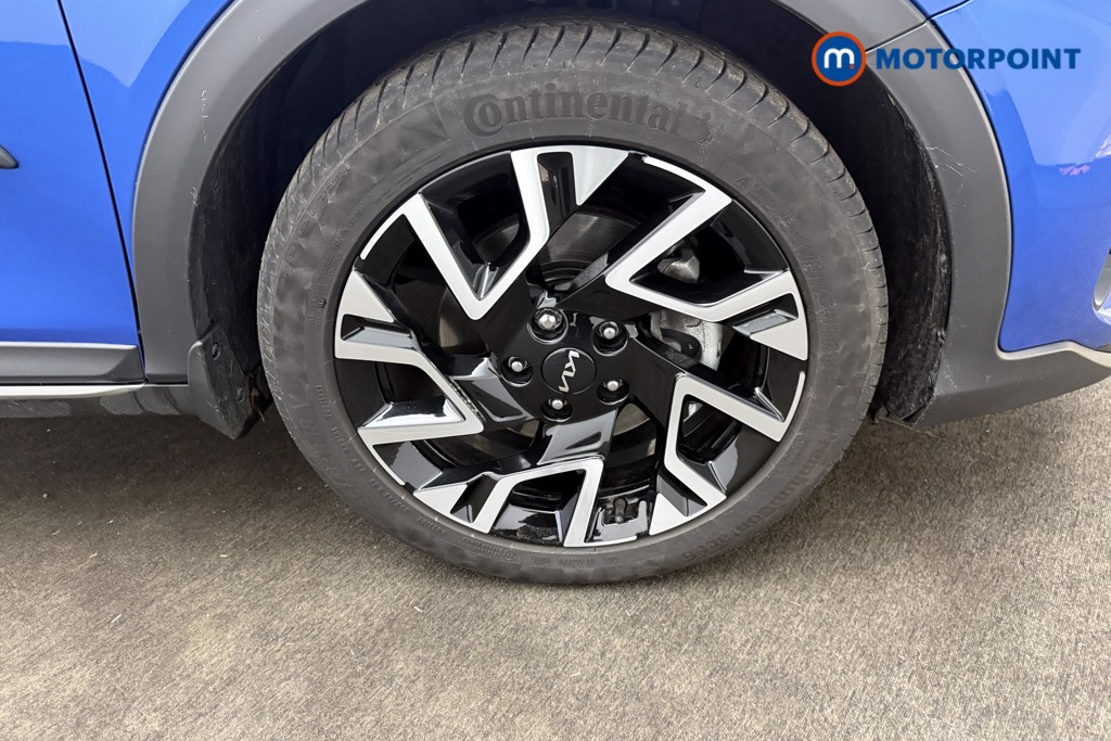 KIA Xceed 3 Manual Petrol Hatchback - Stock Number (1603495) - 24th supplementary image