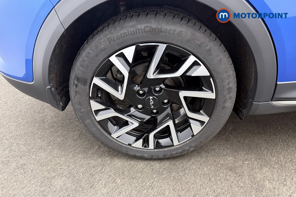 KIA Xceed 3 Manual Petrol Hatchback - Stock Number (1603495) - 25th supplementary image