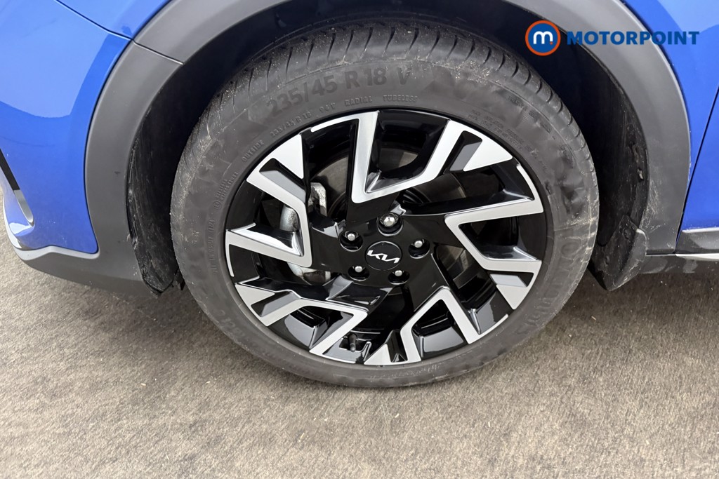 KIA Xceed 3 Manual Petrol Hatchback - Stock Number (1603495) - 27th supplementary image