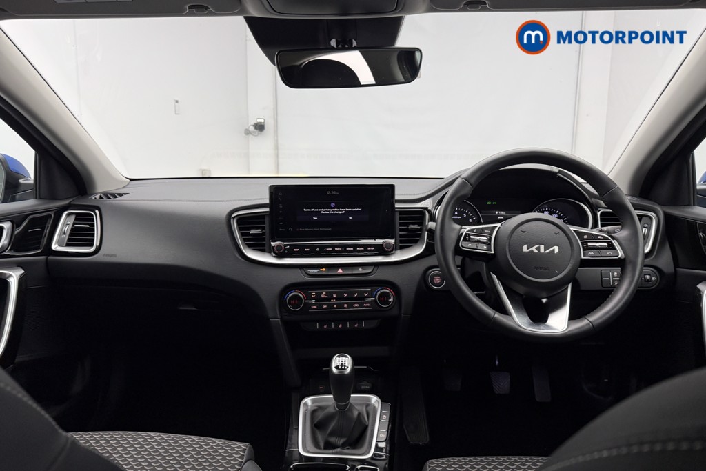 KIA Xceed 3 Manual Petrol Hatchback - Stock Number (1603495) - 1st supplementary image