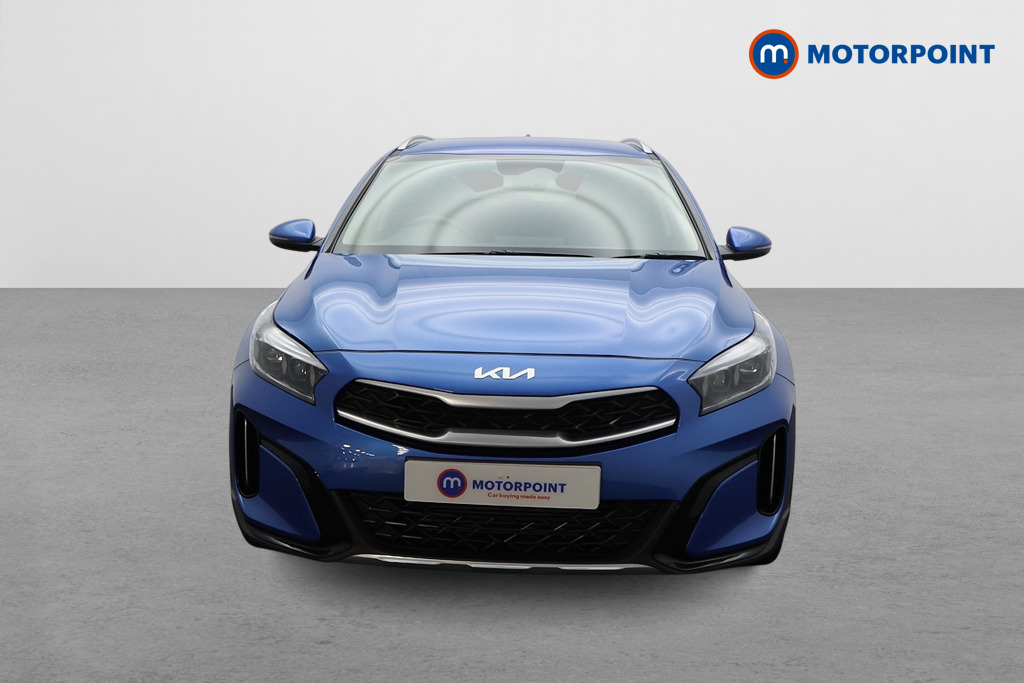 KIA Xceed 3 Manual Petrol Hatchback - Stock Number (1603495) - Front bumper