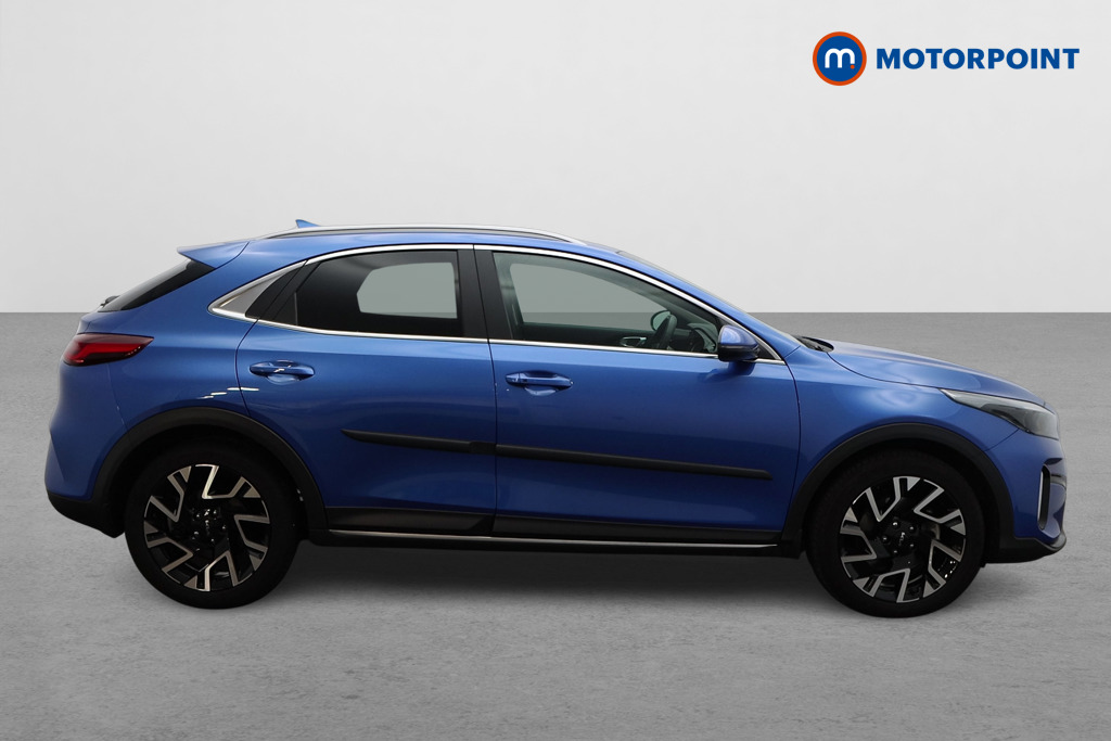 KIA Xceed 3 Manual Petrol Hatchback - Stock Number (1603495) - Drivers side