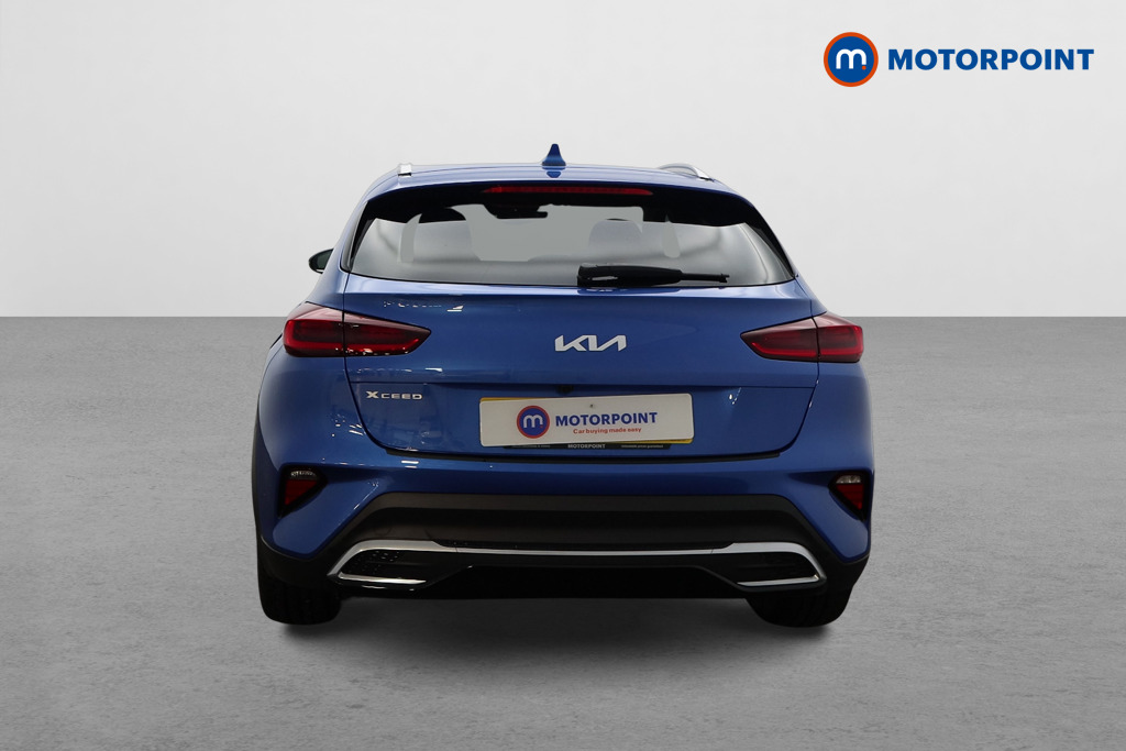 KIA Xceed 3 Manual Petrol Hatchback - Stock Number (1603495) - Rear bumper