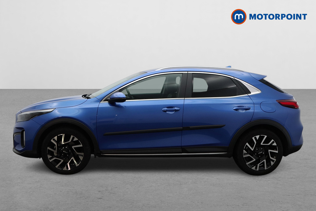 KIA Xceed 3 Manual Petrol Hatchback - Stock Number (1603495) - Passenger side