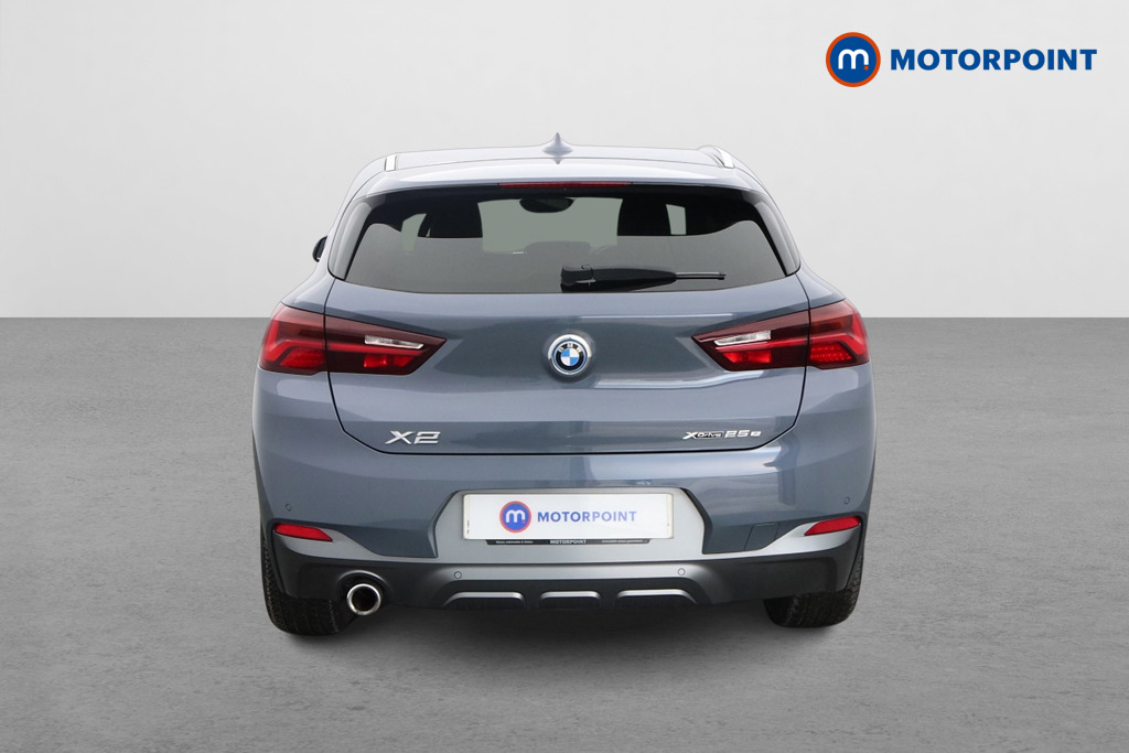 BMW X2 M Sport X Automatic Petrol Plug-In Hybrid SUV - Stock Number (1603532) - Rear bumper