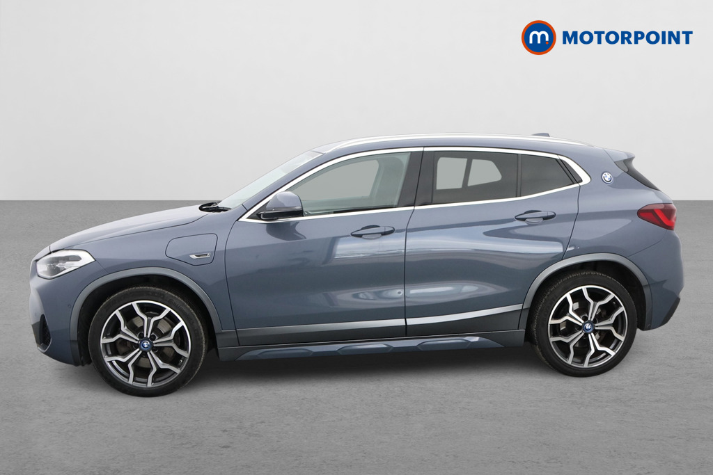 BMW X2 M Sport X Automatic Petrol Plug-In Hybrid SUV - Stock Number (1603532) - Passenger side