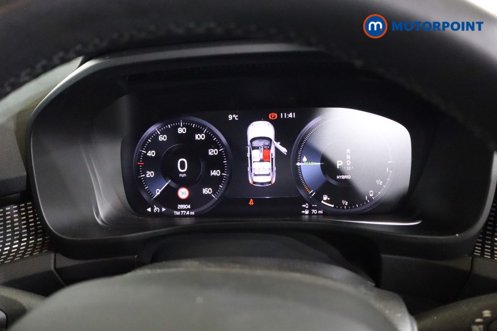 Volvo Xc40 R Design Pro Automatic Petrol Plug-In Hybrid SUV - Stock Number (1527785) - 2nd supplementary image