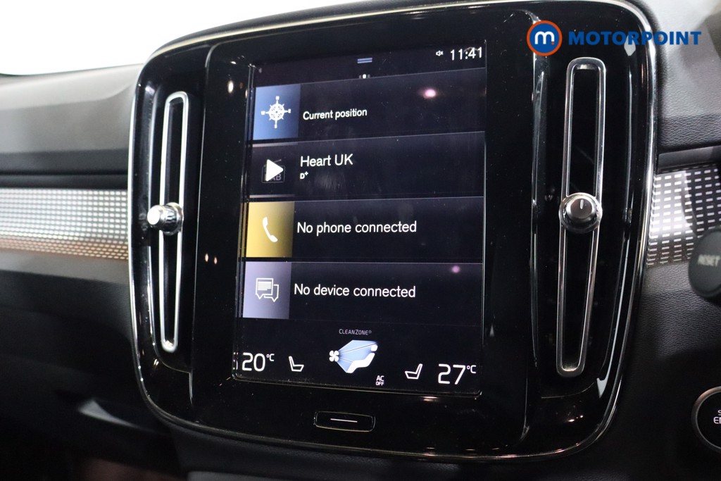 Volvo Xc40 R Design Pro Automatic Petrol Plug-In Hybrid SUV - Stock Number (1527785) - 8th supplementary image