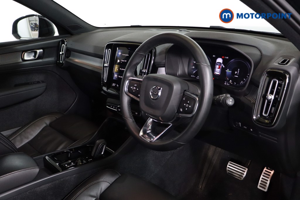 Volvo Xc40 R Design Pro Automatic Petrol Plug-In Hybrid SUV - Stock Number (1527785) - 1st supplementary image