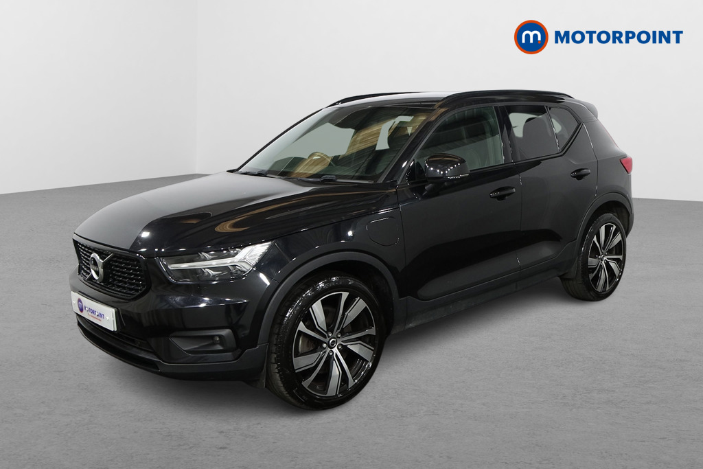 Volvo Xc40 R Design Pro Automatic Petrol Plug-In Hybrid SUV - Stock Number (1527785) - Passenger side front corner