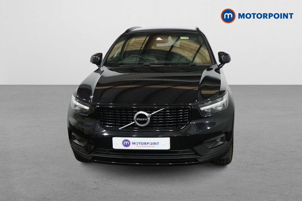 Volvo Xc40 R Design Pro Automatic Petrol Plug-In Hybrid SUV - Stock Number (1527785) - Front bumper