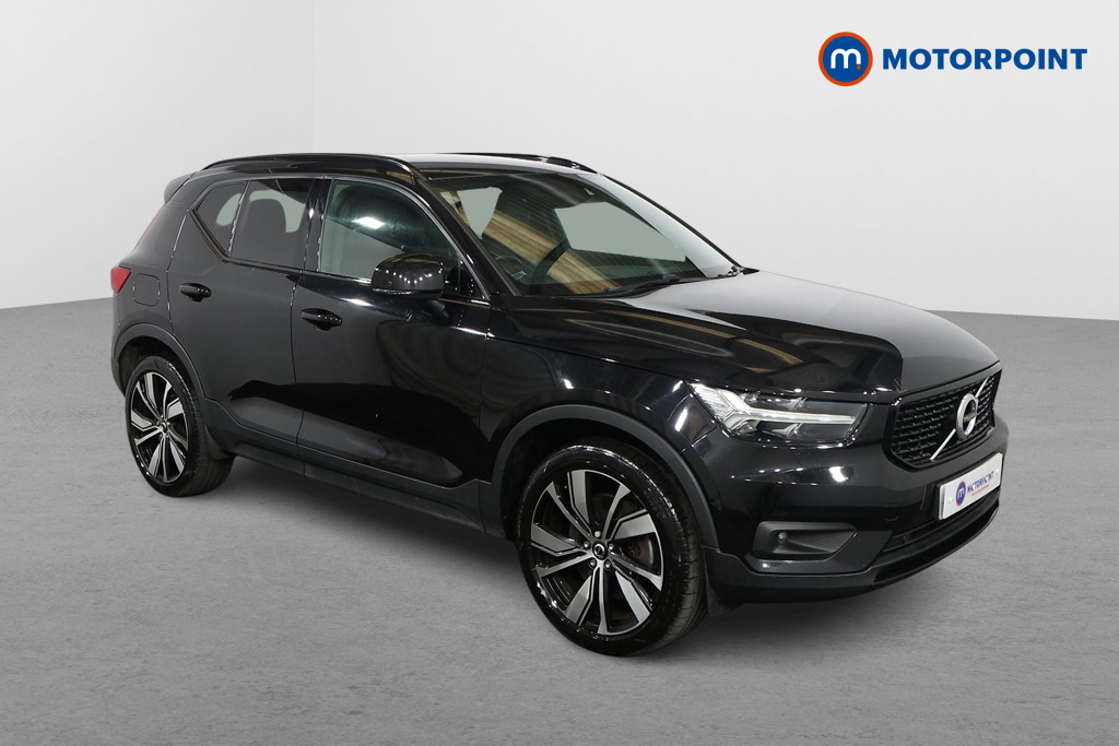Volvo Xc40 R Design Pro Automatic Petrol Plug-In Hybrid SUV - Stock Number (1527785) - Drivers side front corner