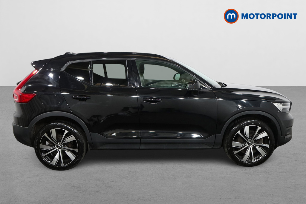 Volvo Xc40 R Design Pro Automatic Petrol Plug-In Hybrid SUV - Stock Number (1527785) - Drivers side