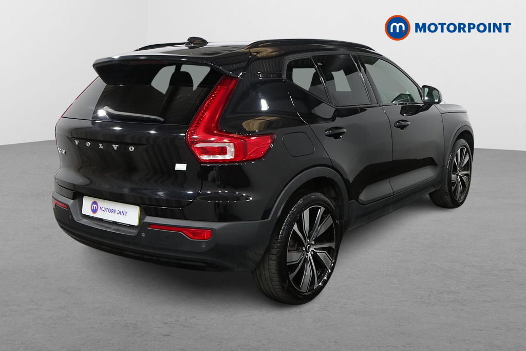 Volvo Xc40 R Design Pro Automatic Petrol Plug-In Hybrid SUV - Stock Number (1527785) - Drivers side rear corner