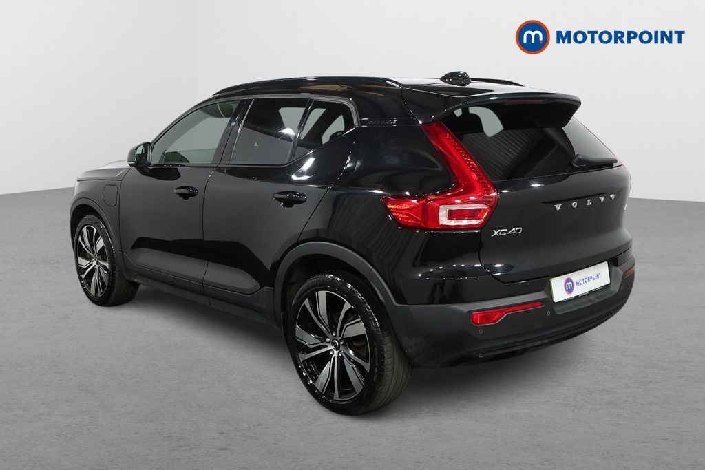 Volvo Xc40 R Design Pro Automatic Petrol Plug-In Hybrid SUV - Stock Number (1527785) - Passenger side rear corner