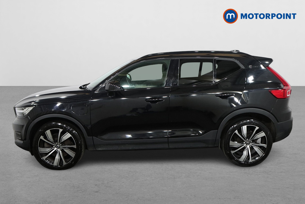 Volvo Xc40 R Design Pro Automatic Petrol Plug-In Hybrid SUV - Stock Number (1527785) - Passenger side