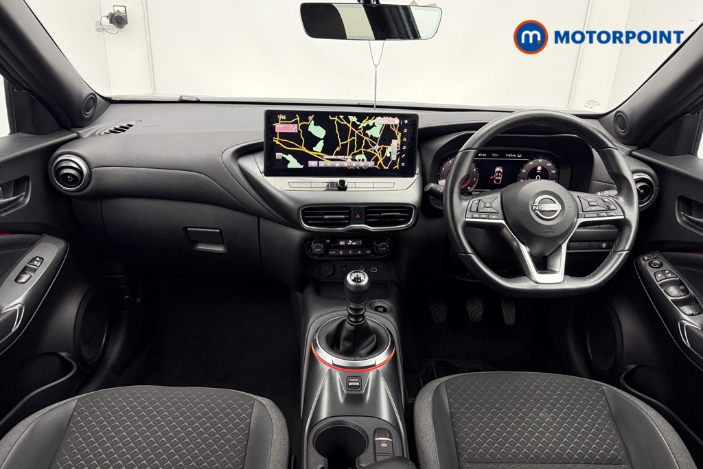 Nissan Juke N-Connecta Manual Petrol SUV - Stock Number (1553964) - 2nd supplementary image