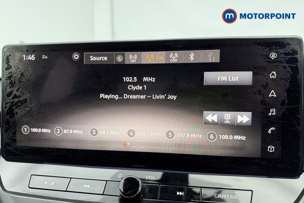 Nissan Juke N-Connecta Manual Petrol SUV - Stock Number (1553964) - 5th supplementary image