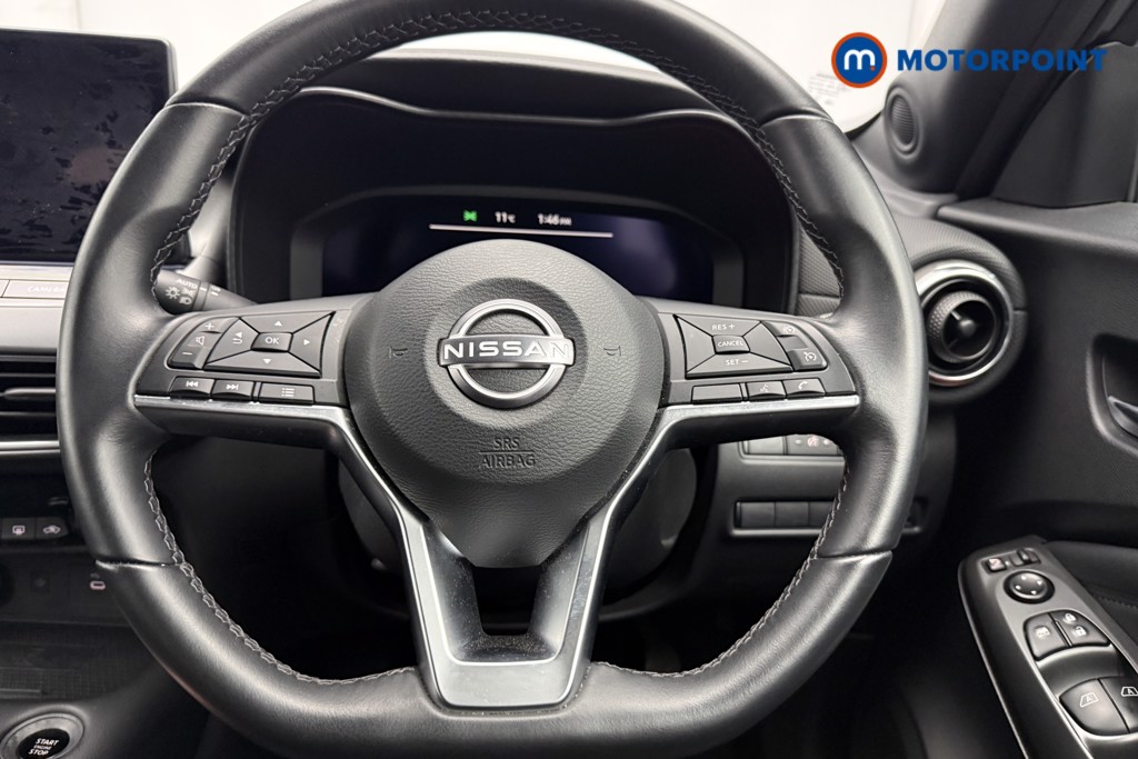 Nissan Juke N-Connecta Manual Petrol SUV - Stock Number (1553964) - 6th supplementary image
