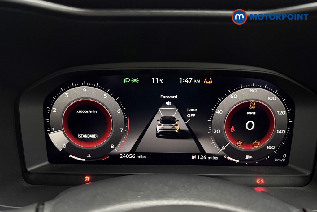 Nissan Juke N-Connecta Manual Petrol SUV - Stock Number (1553964) - 7th supplementary image