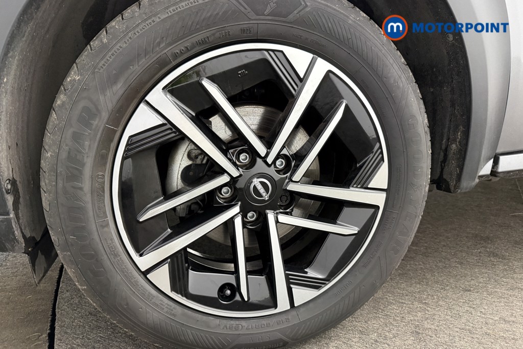 Nissan Juke N-Connecta Manual Petrol SUV - Stock Number (1553964) - 13th supplementary image