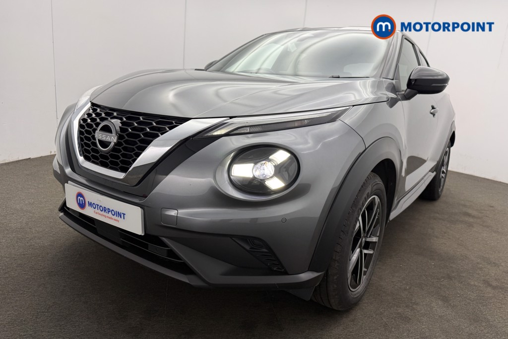 Nissan Juke N-Connecta Manual Petrol SUV - Stock Number (1553964) - 25th supplementary image