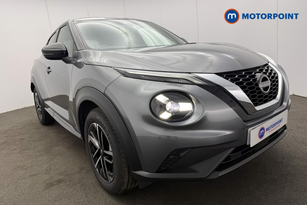 Nissan Juke N-Connecta Manual Petrol SUV - Stock Number (1553964) - 26th supplementary image