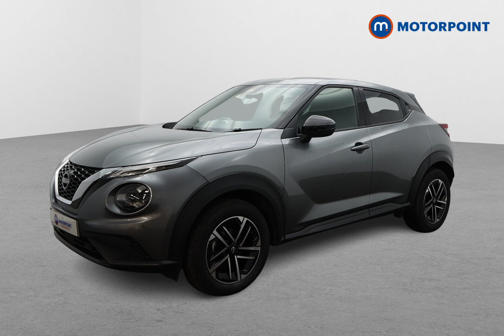 Nissan Juke N-Connecta Manual Petrol SUV - Stock Number (1553964) - Passenger side front corner