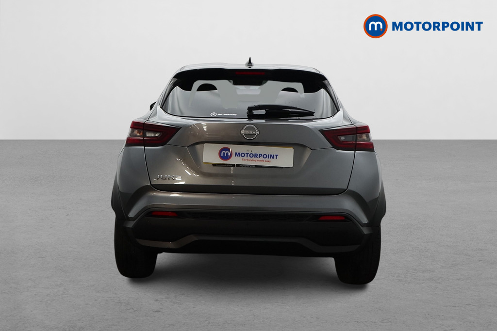 Nissan Juke N-Connecta Manual Petrol SUV - Stock Number (1553964) - Rear bumper