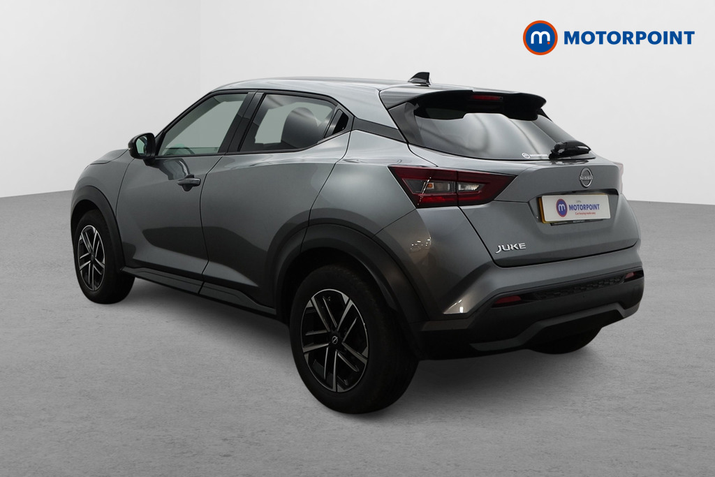 Nissan Juke N-Connecta Manual Petrol SUV - Stock Number (1553964) - Passenger side rear corner
