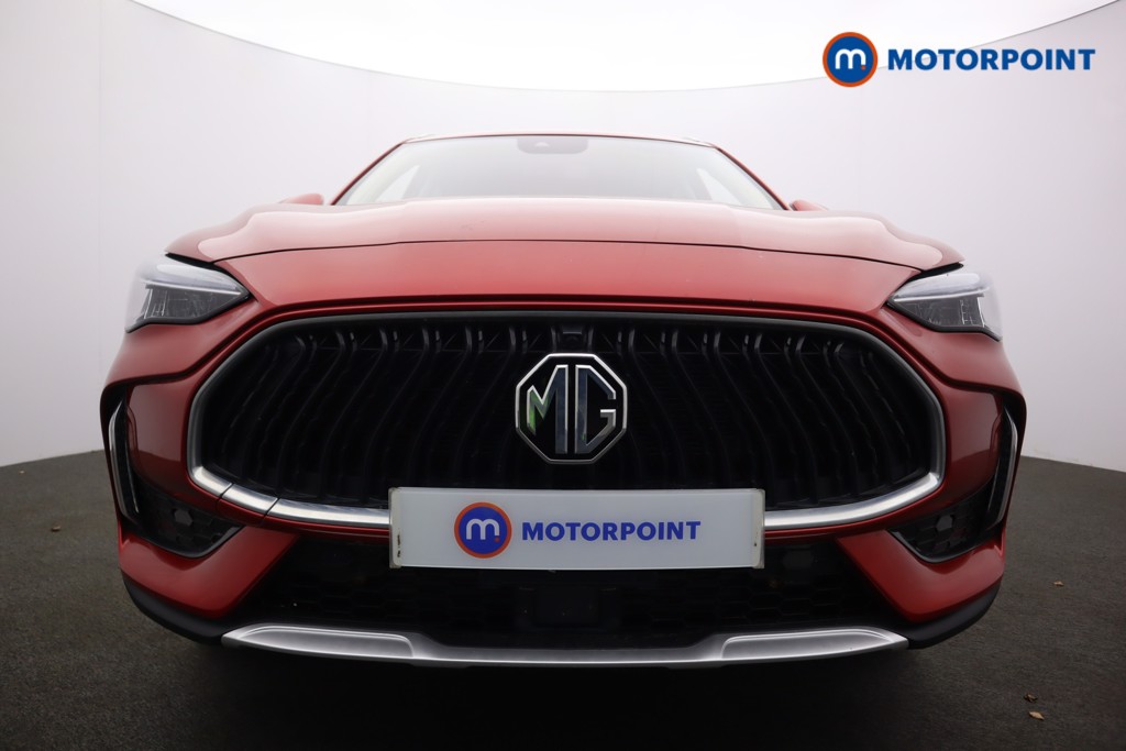 Mg Motor Uk HS Trophy Manual Petrol SUV - Stock Number (1561539) - 2nd supplementary image