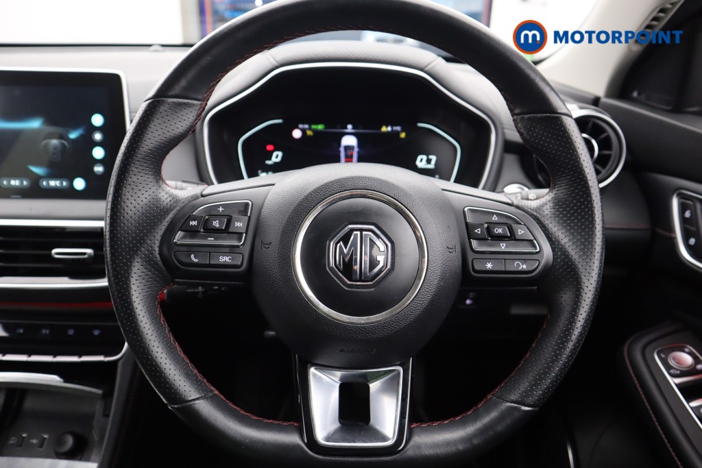 Mg Motor Uk HS Trophy Manual Petrol SUV - Stock Number (1561539) - 3rd supplementary image