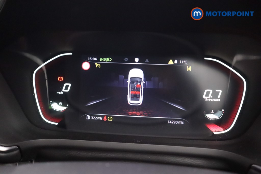 Mg Motor Uk HS Trophy Manual Petrol SUV - Stock Number (1561539) - 4th supplementary image