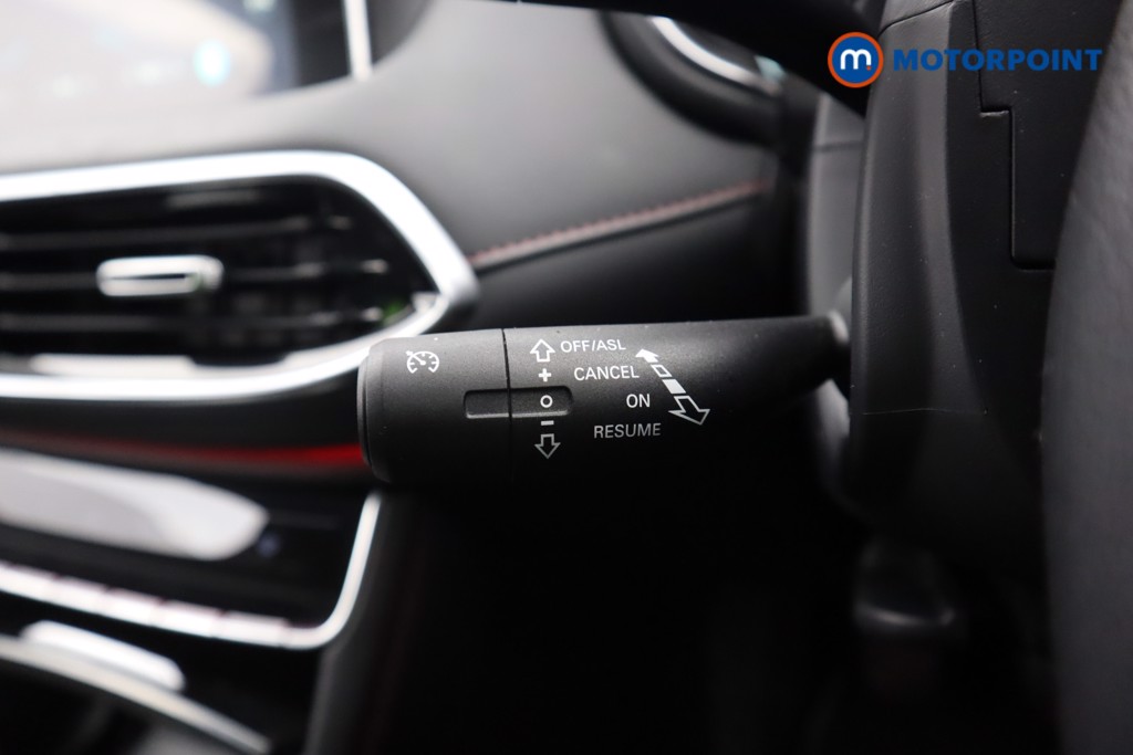 Mg Motor Uk HS Trophy Manual Petrol SUV - Stock Number (1561539) - 8th supplementary image