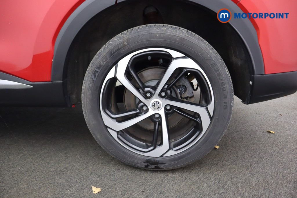 Mg Motor Uk HS Trophy Manual Petrol SUV - Stock Number (1561539) - 43rd supplementary image