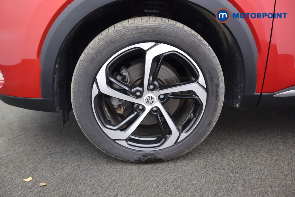 Mg Motor Uk HS Trophy Manual Petrol SUV - Stock Number (1561539) - 44th supplementary image