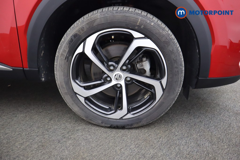 Mg Motor Uk HS Trophy Manual Petrol SUV - Stock Number (1561539) - 45th supplementary image