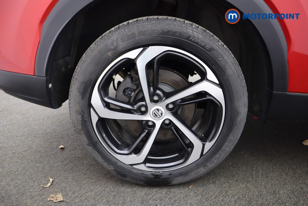 Mg Motor Uk HS Trophy Manual Petrol SUV - Stock Number (1561539) - 46th supplementary image