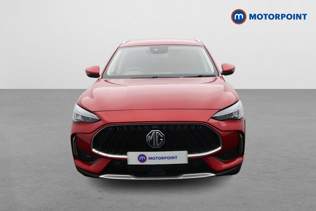 Mg Motor Uk HS Trophy Manual Petrol SUV - Stock Number (1561539) - Front bumper