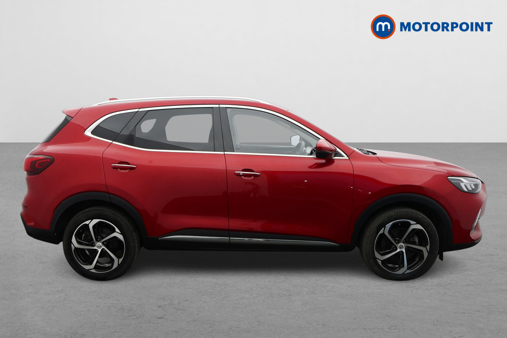 Mg Motor Uk HS Trophy Manual Petrol SUV - Stock Number (1561539) - Drivers side