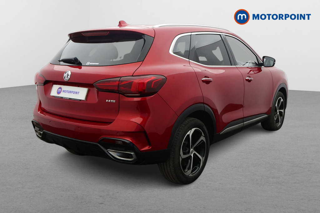 Mg Motor Uk HS Trophy Manual Petrol SUV - Stock Number (1561539) - Drivers side rear corner