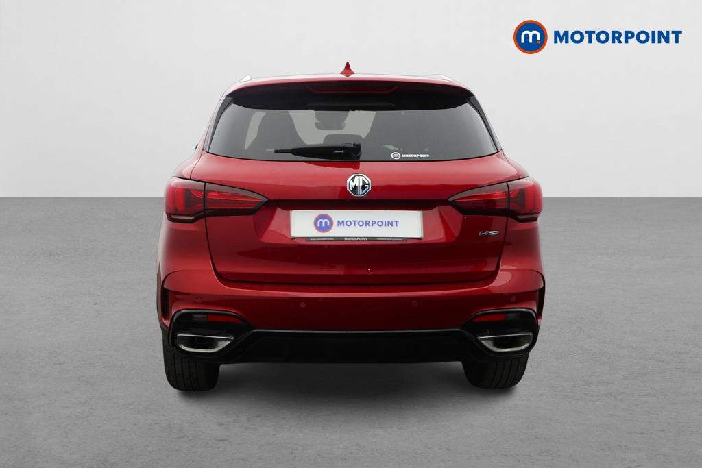 Mg Motor Uk HS Trophy Manual Petrol SUV - Stock Number (1561539) - Rear bumper