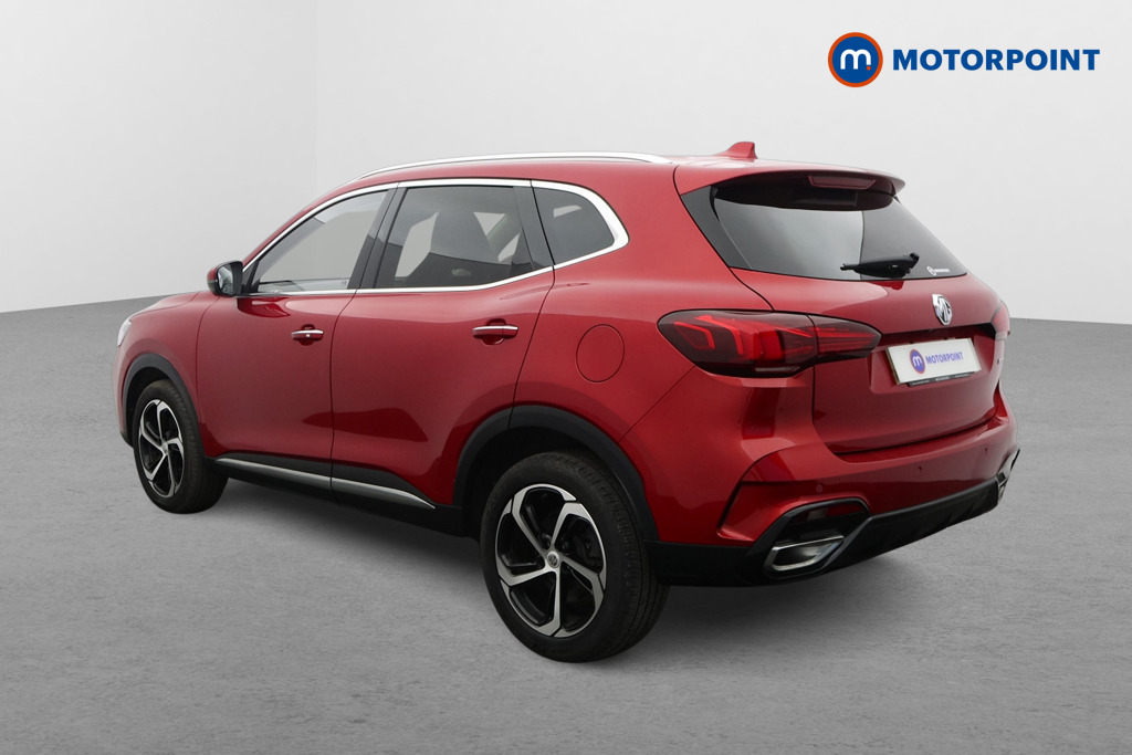 Mg Motor Uk HS Trophy Manual Petrol SUV - Stock Number (1561539) - Passenger side rear corner