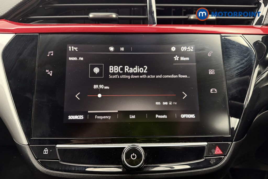 Vauxhall Corsa GS Manual Petrol Hatchback - Stock Number (1578555) - 2nd supplementary image