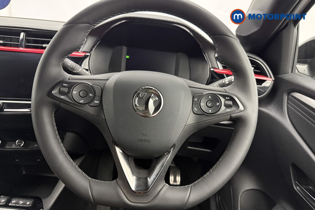 Vauxhall Corsa GS Manual Petrol Hatchback - Stock Number (1578555) - 4th supplementary image