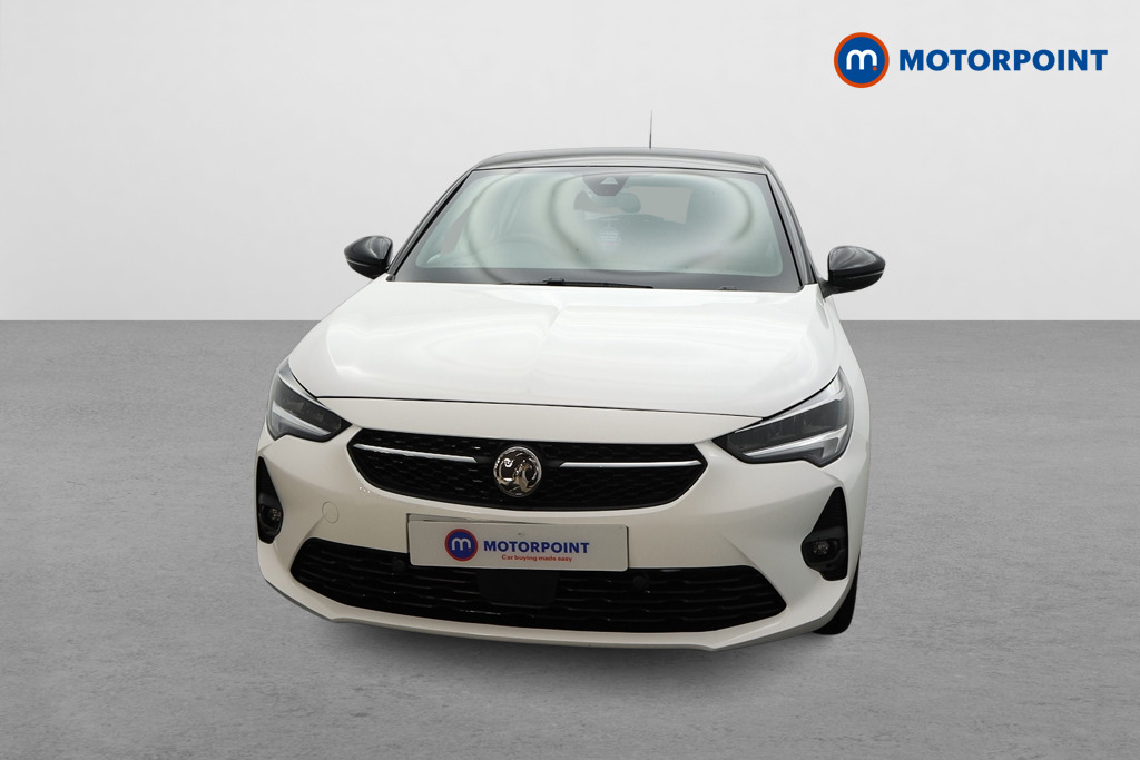 Vauxhall Corsa GS Manual Petrol Hatchback - Stock Number (1578555) - Front bumper