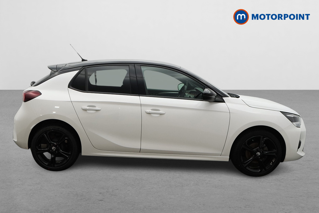 Vauxhall Corsa GS Manual Petrol Hatchback - Stock Number (1578555) - Drivers side