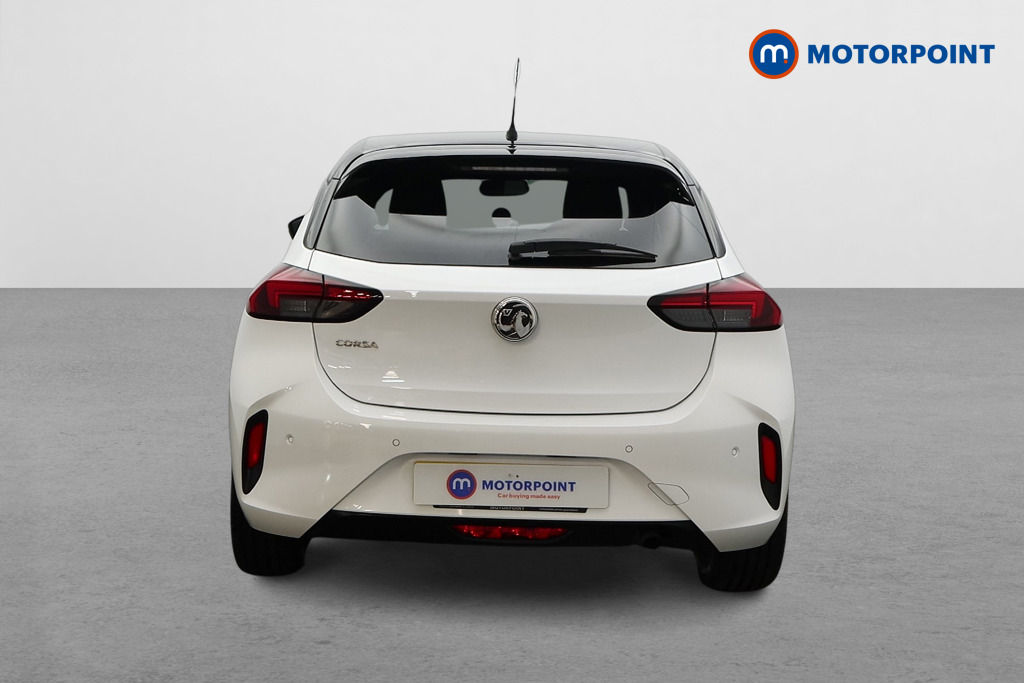 Vauxhall Corsa GS Manual Petrol Hatchback - Stock Number (1578555) - Rear bumper