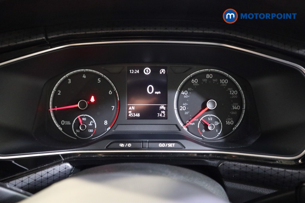 Volkswagen T-Cross SEL Manual Petrol SUV - Stock Number (1579949) - 5th supplementary image