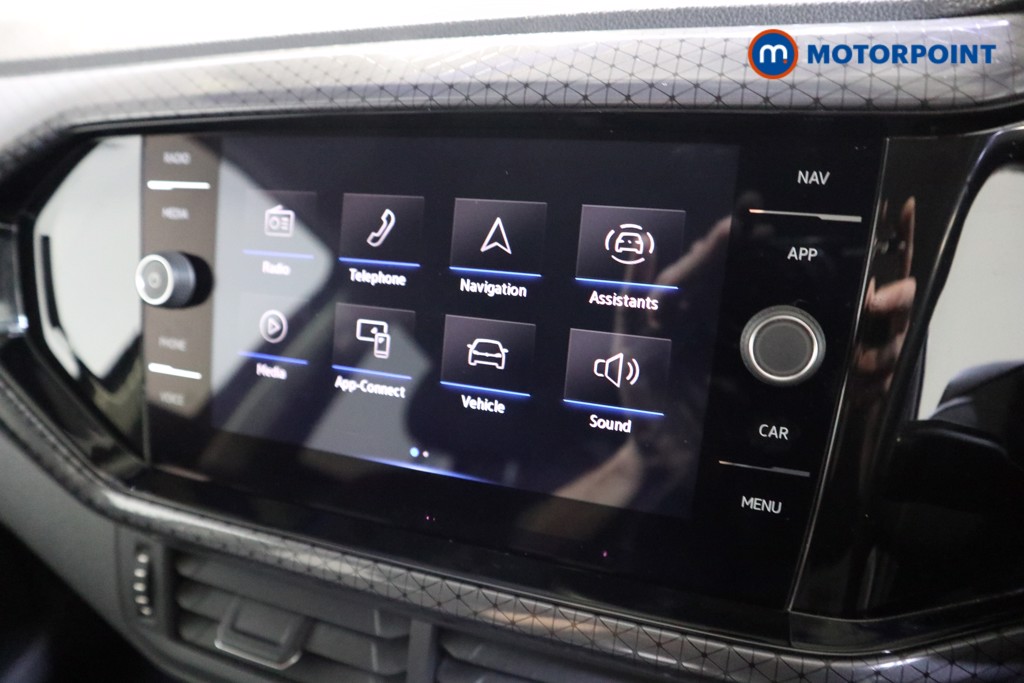 Volkswagen T-Cross SEL Manual Petrol SUV - Stock Number (1579949) - 6th supplementary image